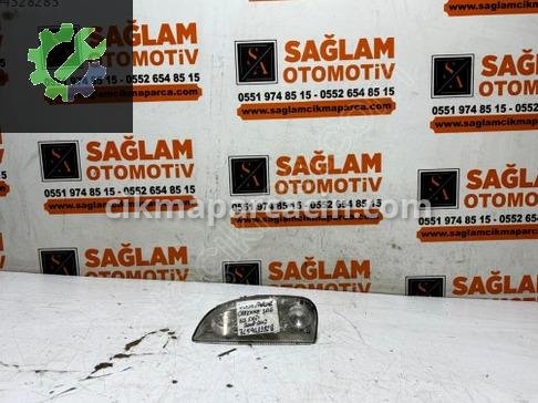 Porsche Cayenne Sis Farı çıkma parça