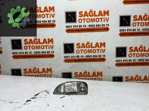 Porsche Cayenne Sis Farı 7L5941182B çıkma parça