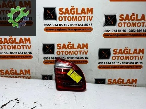 Porsche Cayenne Sol Arka Stop çıkma parça