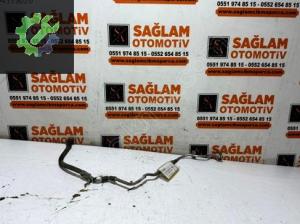ÇIKMA PORSCHE CAYENNE-TOUAREG-Q7 SOL KLİMA BORUSU OEM 7L0820750F