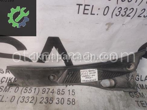 Renault Clio Ön Cam Izgarası çıkma parça