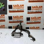 ÇIKMA RENAULT CLİO-3 GRUP SU BORUSU 1800448015 OEM 1800448015