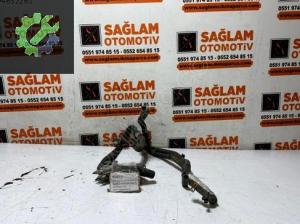 ÇIKMA RENAULT CLİO-3 GRUP SU BORUSU 1800448015 OEM 1800448015