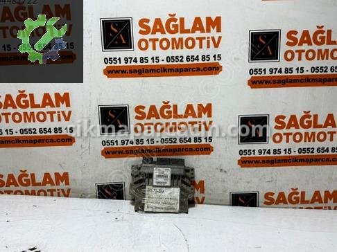 Renault Clio Motor Beyni çıkma parça