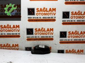 ÇIKMA RENAULT CLİO-3 SOL AYNA KAPAĞI OEM 12553040
