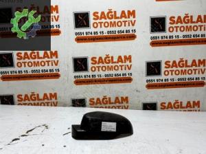 ÇIKMA RENAULT CLİO-3 SOL DİKİZ AYNASI KAPAĞI OEM 12553040