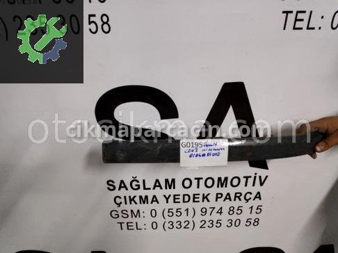Renault Clio Tampon Bandı çıkma parça