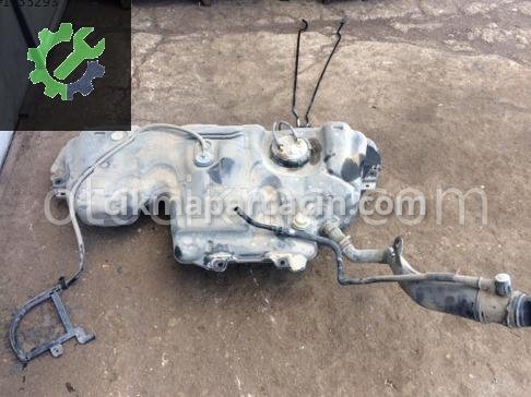 Renault Clio Yakıt Deposu çıkma parça