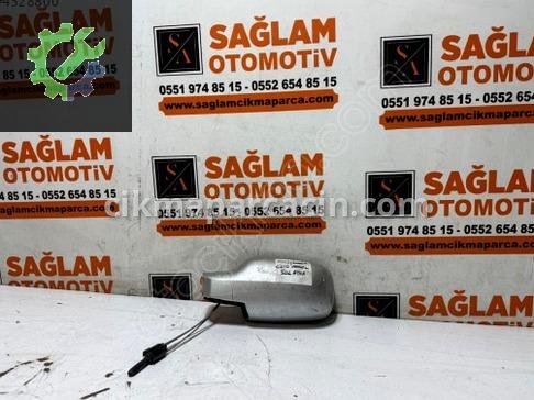 Renault Clio Sol Dış Ayna çıkma parça