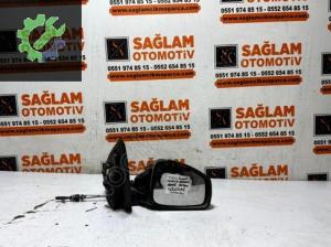 ÇIKMA RENAULT FLUENCE-MEGANE-3 SAĞ AYNA OEM 963011109R