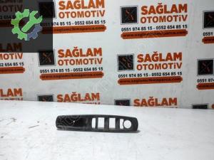 ÇIKMA RENAULT FLUENCE-MEGANE-3 SOL İÇ KAPI ÇEKME KOLU