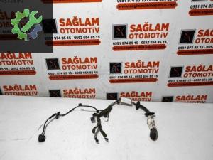 ÇIKMA RENAULT FLUENCE SOL ARKA KAPI TESİSATI OEM 241261023R