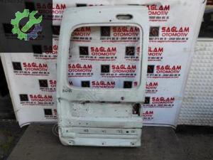 ÇIKMA RENAULT KANGO-1-KANGO-2 SOL BAGAJ KAPAĞI