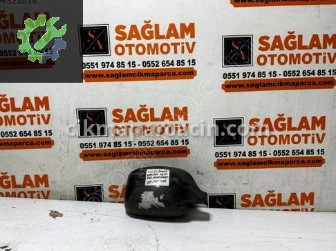 Renault Kangoo Ayna Kapağı çıkma parça