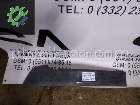Renault Kangoo Tampon Bandı çıkma parça