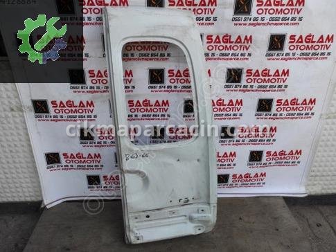 Renault Kangoo Bagaj Kapağı çıkma parça