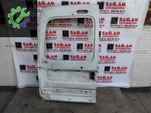 ÇIKMA RENAULT KANGOO SOL BAGAJ KAPAĞI