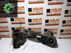 ÇIKMA RENAULT MEGANE-1 1.9 DİZEL KALORİFER KUTUSU KOMPLE