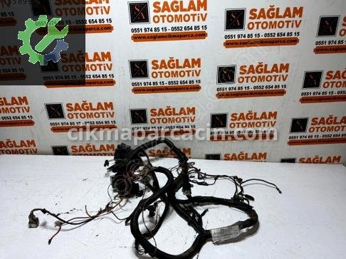 Renault Megane Motor Tesisatı çıkma parça