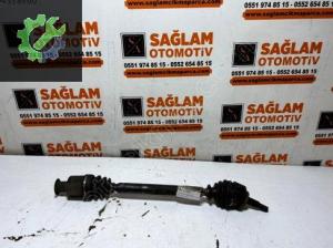ÇIKMA RENAULT MEGANE-1 1.9 SAĞ ÖN AKS