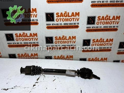 Renault Megane Aks çıkma parça