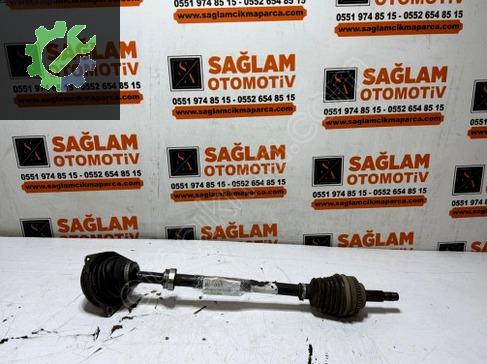 Renault Megane Aks çıkma parça