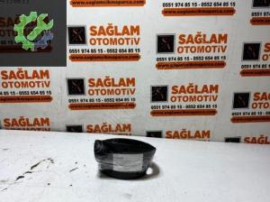 ÇIKMA RENAULT MEGANE-1 DİREKSİYON KOLON KAPLAMASI 7700839822 OEM 7700839821
