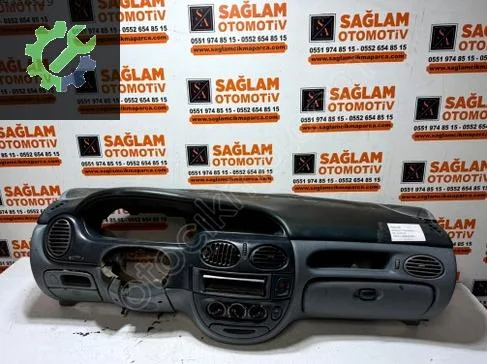 Renault Megane Komple Torpido 7700846263 çıkma parça