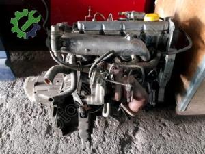 ÇIKMA RENAULT MEGANE-1 RTE 1.9 DTI DİZEL KOMPLE MOTOR