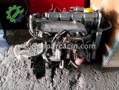 Renault Megane Komple Motor çıkma parça