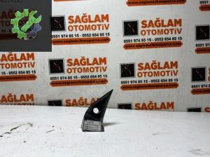 ÇIKMA RENAULT MEGANE-1 SAĞ AYNA İÇ KAPAĞI OEM 7700832012
