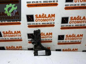 ÇIKMA RENAULT MEGANE-1 SAĞ BAGAJ İÇ TRİM KAPLAMASI OEM 770084143