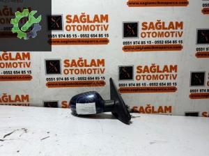 ÇIKMA RENAULT MEGANE-1 SAĞ DİKİZ AYNASI OEM E2014008