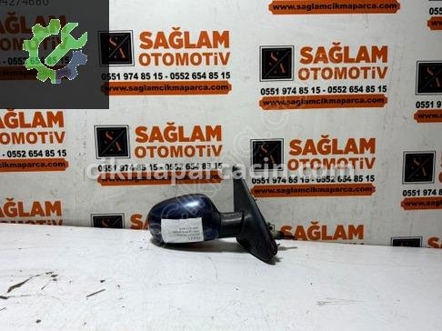 Renault Megane Sağ Dış Ayna çıkma parça
