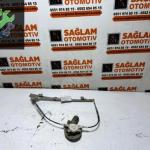 ÇIKMA RENAULT MEGANE-1 SAĞ ÖN CAM KRİKOSU VE MOTORU 130821721 OEM 130821721