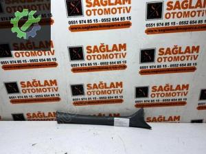 ÇIKMA RENAULT MEGANE-1 SAĞ ÖN DİREK KAPLAMASI 7700835135 OEM 7700835135