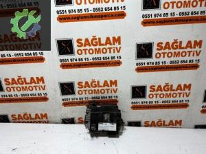ÇIKMA RENAULT MEGANE-1-SCENİC 1.9 MOTOR BEYNİ OEM 7700107088