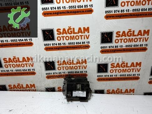 Renault Megane Motor Beyni çıkma parça