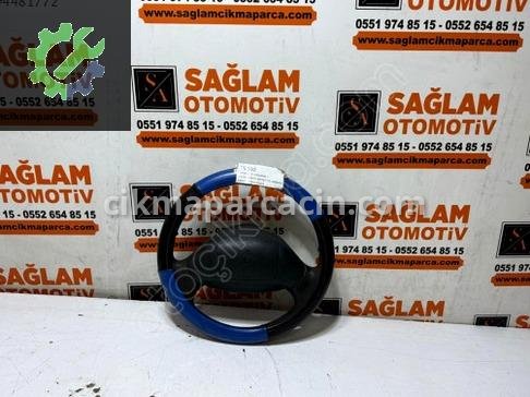 Renault Scenic Direksiyon Simidi çıkma parça
