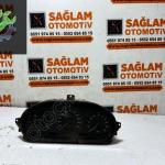 ÇIKMA RENAULT MEGANE-1-SCENİC DİZEL KM SAATİ 090463120-7700847784 OEM 7700847784
