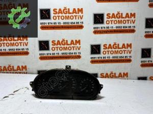 ÇIKMA RENAULT MEGANE-1-SCENİC DİZEL KM SAATİ 090463120-7700847784 OEM 7700847784