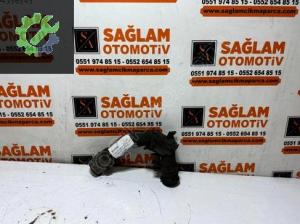 ÇIKMA RENAULT MEGANE-1-SCENİC HAVA EMME BORUSU OEM 7700871883