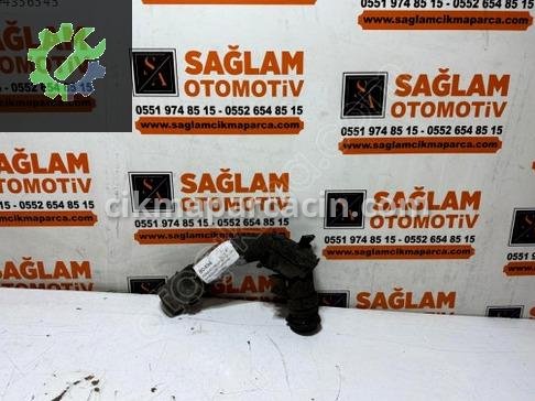 Renault Scenic Hava Filtresi Hortumu çıkma parça