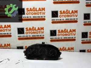 ÇIKMA RENAULT MEGANE-1-SCENİC KM SAATİ DİZEL OEM 09046312020