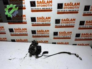 ÇIKMA RENAULT MEGANE-1-SCENİC PEDALLAR OEM 7700428436