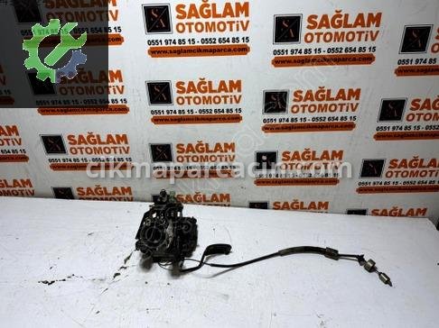 Renault Scenic Pedal çıkma parça