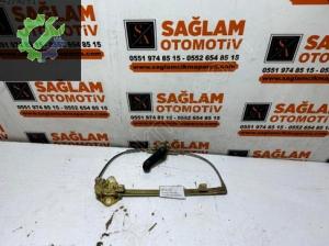 ÇIKMA RENAULT MEGANE-1 SOL ARKA CAM KRİKOSU