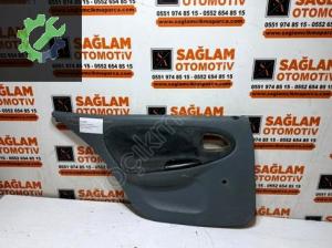 ÇIKMA RENAULT MEGANE-1 SOL ARKA KAPI DÖŞEMESİ OEM 7700832016