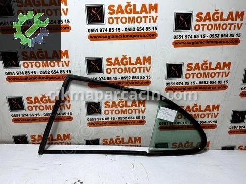 Renault Megane Kelebek Camı çıkma parça