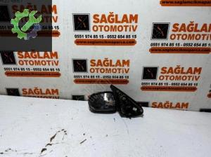 ÇIKMA RENAULT MEGANE-1 SOL DİKİZ AYNASI